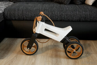 FUNNY WHEELS Rider SuperSport 2v1 - 2