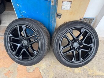 G63 AMG 21” Letní Pirelli 5x130 Mercedes AMG Letni 2024 - 2