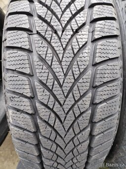 195/55/16 zimni pneu GOODYEAR 195/55 R16 - 2