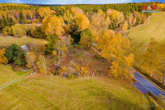 Prodej louky, 1072 m², Krsy - 2