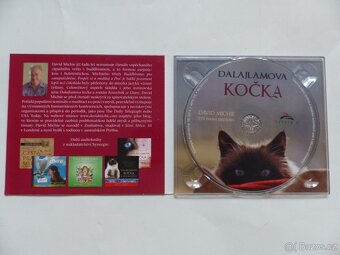 CD Dalajlámova kočka - 2