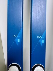 Běžky 165 cm (40-50 kg váhy) Skin/mohér NNN / klasika - 2