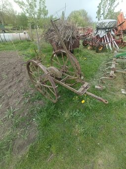 Vyorávač brambor - 2