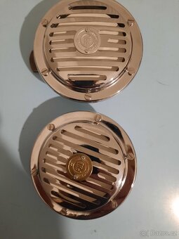 Klakson na ČZ 501 Prase, Jawa 250 normandie - 2