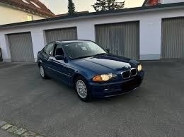 Náhradní díly z E46 316i 318i 320i 325i - 2