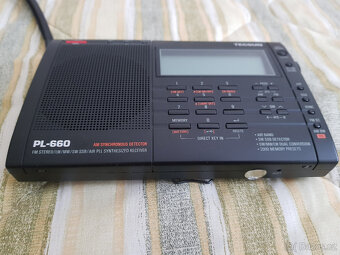 Tecsun PL 660 _rádio_světový přijímač - 2