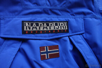 nová dámská bunda /anorak NAPAPIJRI vel L - 2