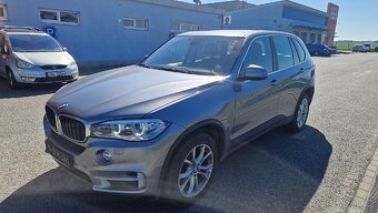BMW X5 sdrive 25d 170 kW 2018 - 2