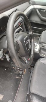 Prodám volant Audi A4 B7 S-line - 2