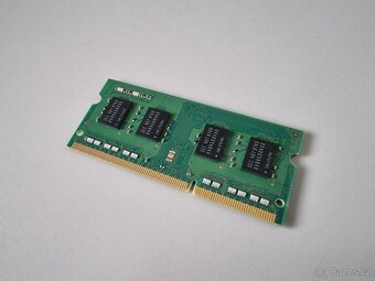 RAM paměť 4GB SAMSUNG 1Rx8 - 2