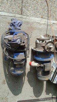 Čerpadla na vodu 3 kw a 4 kW 380v - 2