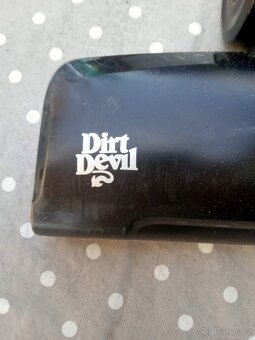 Hubice k vysavači Dirt Devil - 2