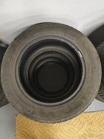 Sada 4ks letních pneu Continental Eco Contact 5 205x55 R16V - 2