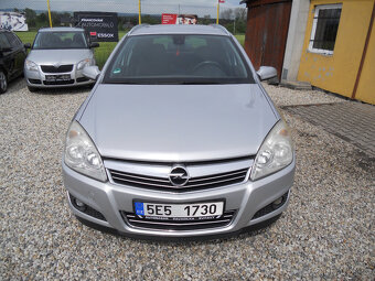 Opel Astra 1.9 CDTi 74Kw - 2