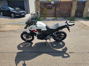 Honda CB500X - 2