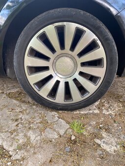 Alu kola MAM8 r17 5x100/5x112 - 2