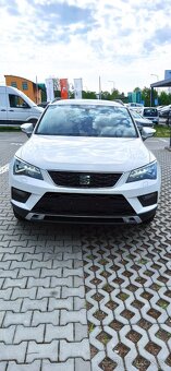 Seat ateca 1.5 TSI,110 kW,2019,full led - 2