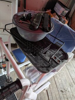 Hydraulická židle pro seniory - 2