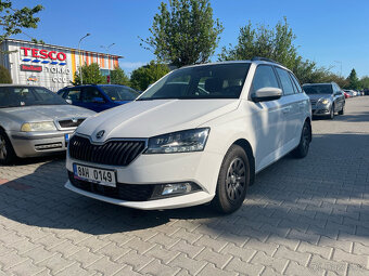 Škoda Fabia 3, 2020, 1.0 TSI, 70kW, Style Combi - 2