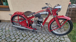 Jawa 250 Duplex Blok - 2
