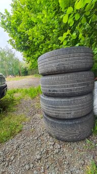 ALU kola R17 - 2
