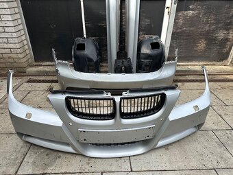 Komplet originál Mpaket BMW E90/E91 - 2