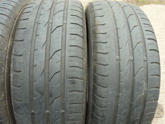 Prodám letní pneu Continental 185 60 15 - 2