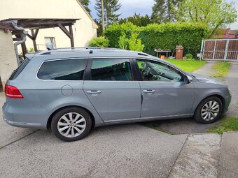 Volkswagen Passat 2.0 103kw 4x4 odpočet DPH - 2