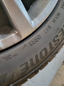 5x112 215/55 R17 - 2
