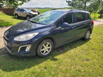 Peugeot 308 sw - 2