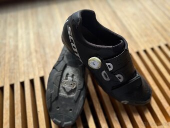 Cyklo boty SCOTT vel 43. - 2