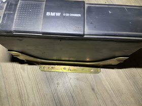 cd changer bmw - 2