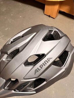 Cyklistická helma Alpina - 2