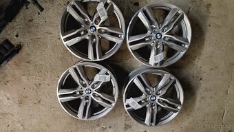 R18 5x112mm BMW X1, X2 a iné modely - 2