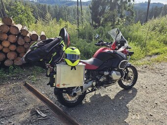 Bmw 1200gsa - 2