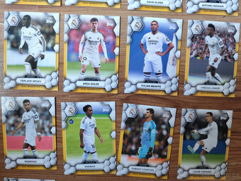 Fotbalové kartičky Real Madrid 2024/25 - Fan Set - 2