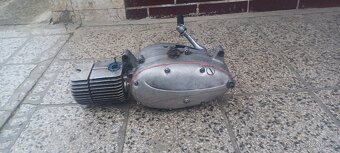 Jawa pionier motor 05 - 2