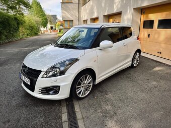 Suzuki Swift Sport 1.6 ZC32S 100kW - 2