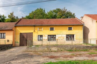 Prodej rodinného domu 64 m²- Orlovice, okr. Vyškov - 2