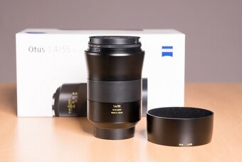 Zeiss Otus 55mm f=1.4 ZE (Canon) - 2