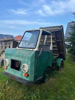 Multicar M22 - 2