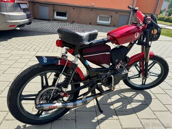 Babetta cafe racer - 2