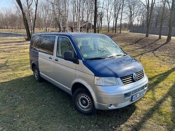 VW Transporter 1.9 TDI, r.v. 2005 - 2