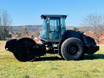 Vibrační válec zeminový Ammann ARS110 - 2