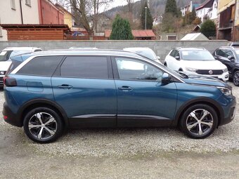 Peugeot 5008 1,5 HDI ACTIVE 175.000 km - 2