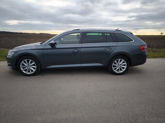 skoda superb combi 2,0tdi 2019 facelift - 2