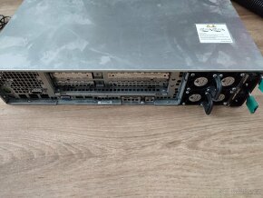 SERVER 2U RACK 2xXeon 5405, 24GB RAM, 0GB HDD (6x3,5") - 2