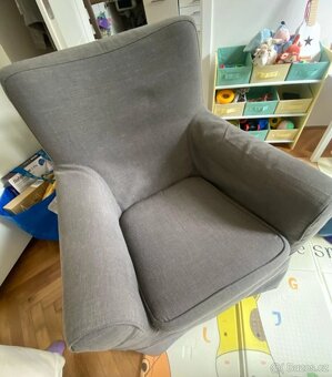IKEA křeslo Jennylund - 2