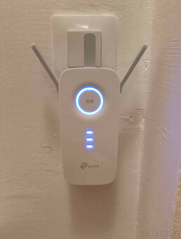 tp-link mesh WiFi extender - 2