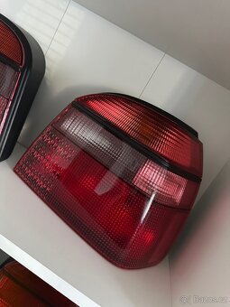 Hella Red Magic - Golf Mk3 - Zadní světla - 2